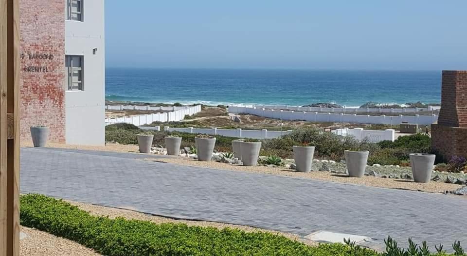 Appartamento 21 On Bakoond Yzerfontein Esterno foto