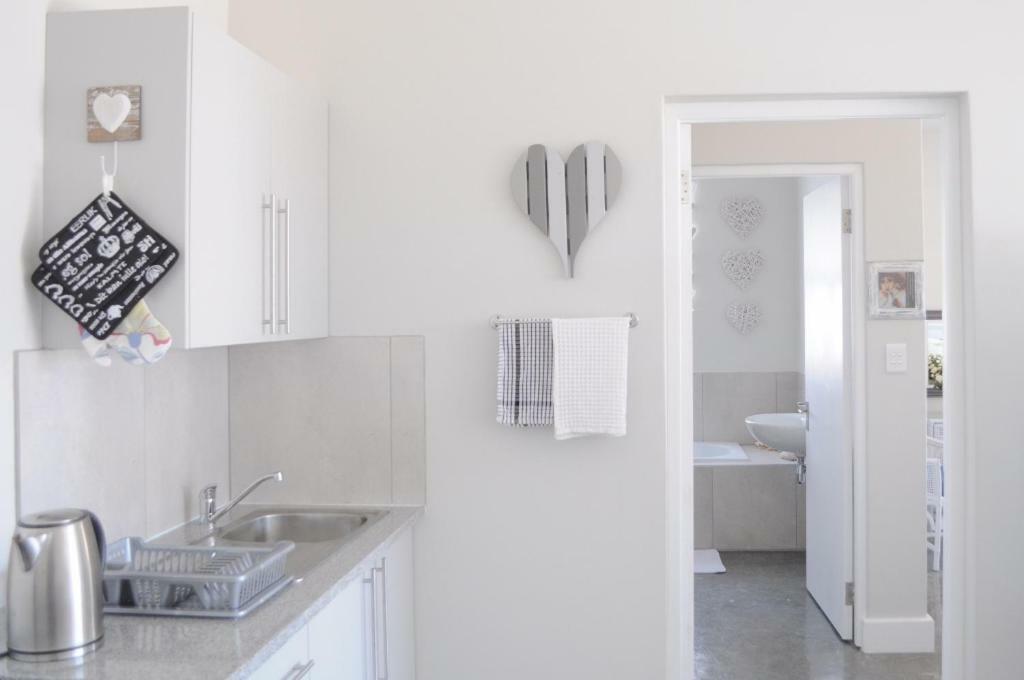 Appartamento 21 On Bakoond Yzerfontein Esterno foto