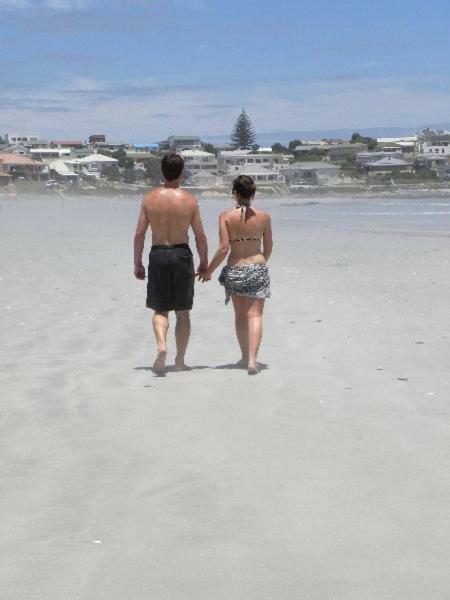 Appartamento 21 On Bakoond Yzerfontein Esterno foto
